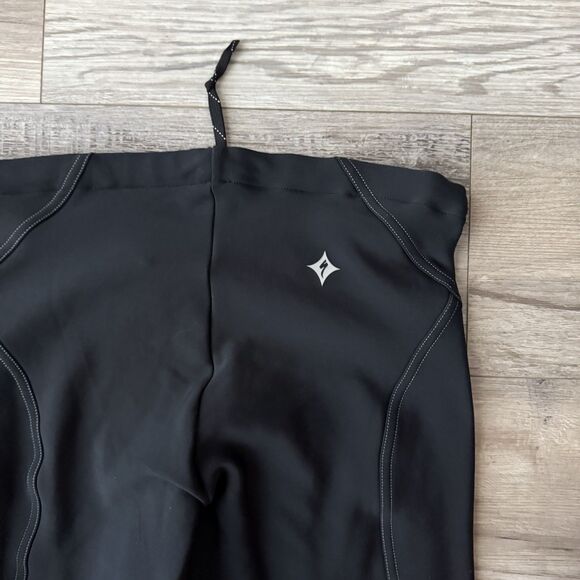 Specialized Bike Pants Women’s XL Black Stretch Speed Cycle - Picture 7 of 8